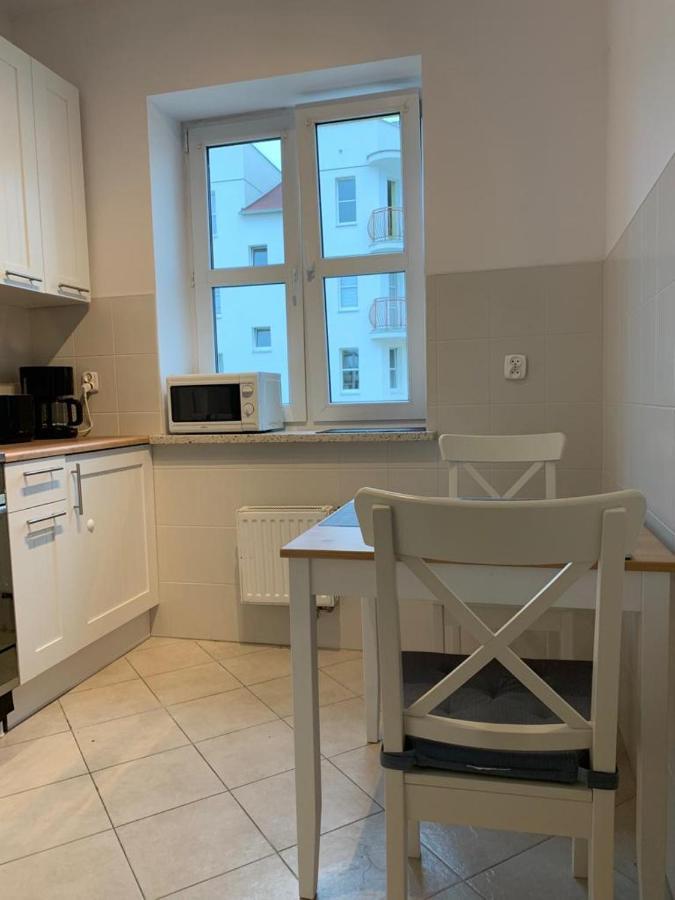 Apartament Zieleniec Torun Ngoại thất bức ảnh