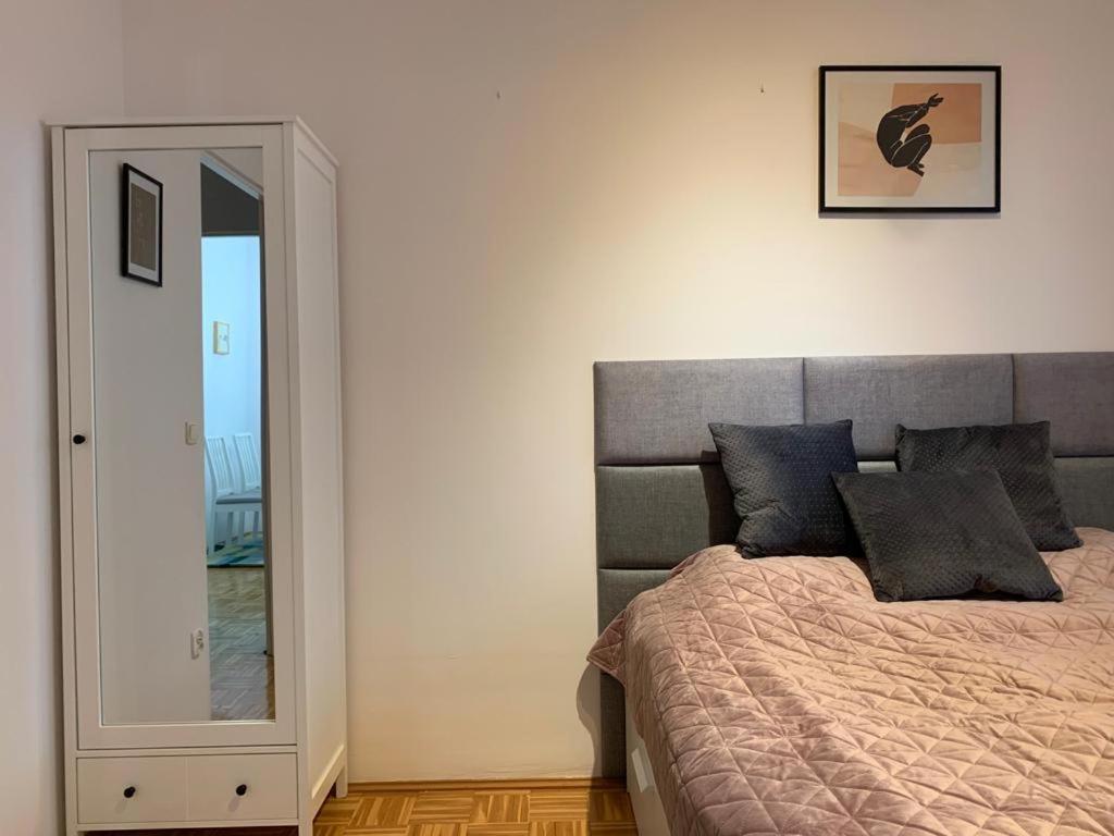 Apartament Zieleniec Torun Ngoại thất bức ảnh