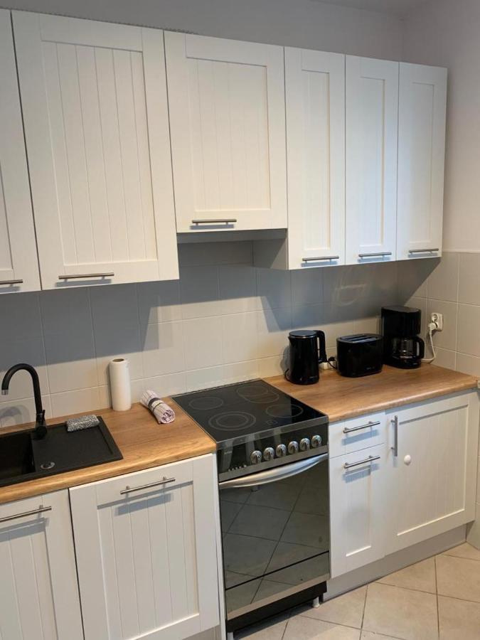 Apartament Zieleniec Torun Ngoại thất bức ảnh