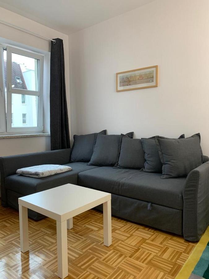 Apartament Zieleniec Torun Ngoại thất bức ảnh